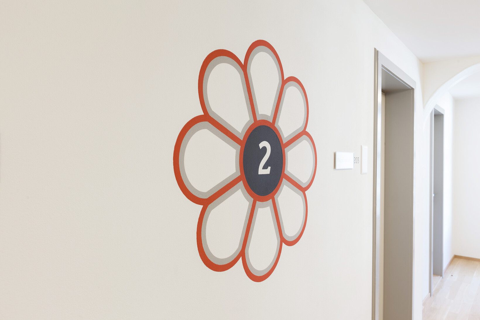 FEINFORM Grafik, Zürich - Atelier für Signaletik und Corporate Design: Projekt Domzentrum